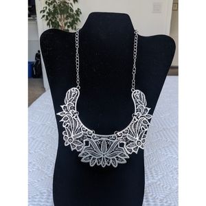 Lace Collar necklace